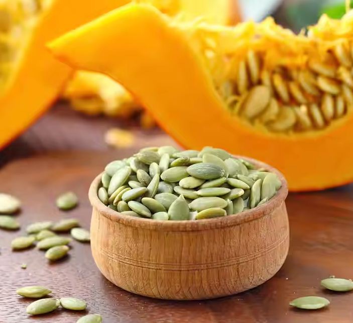 Dried Shelled Pumpkin Seeds - Image 2
