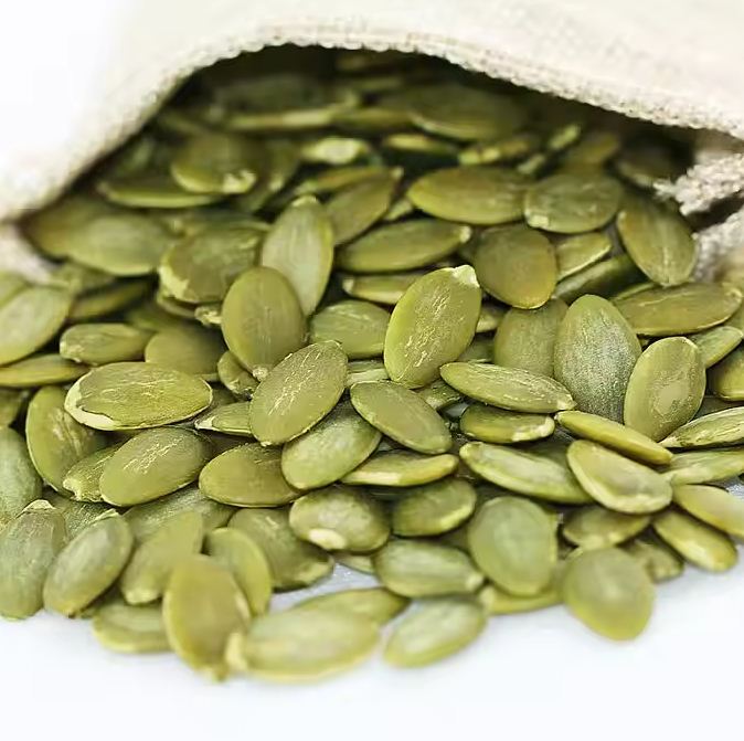 Dried Shelled Pumpkin Seeds - Image 4