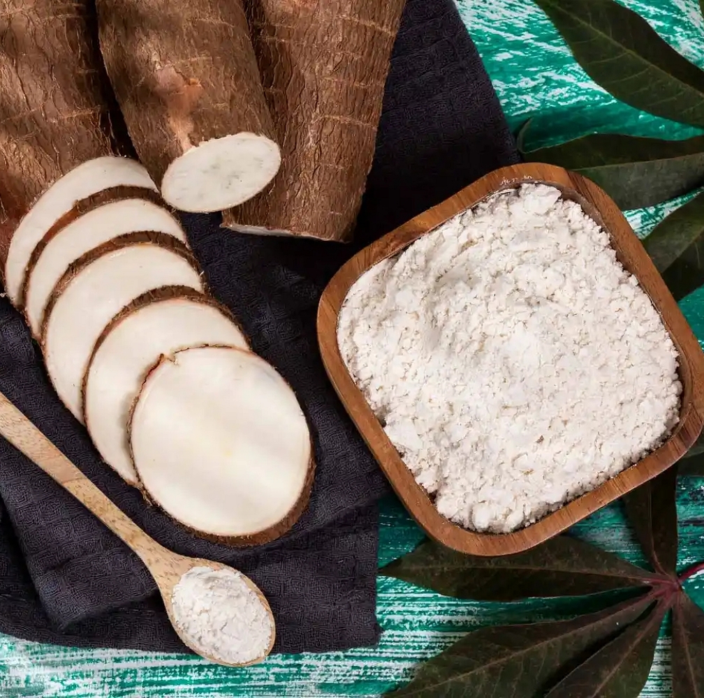 Fresh Organic Cassava - Image 5