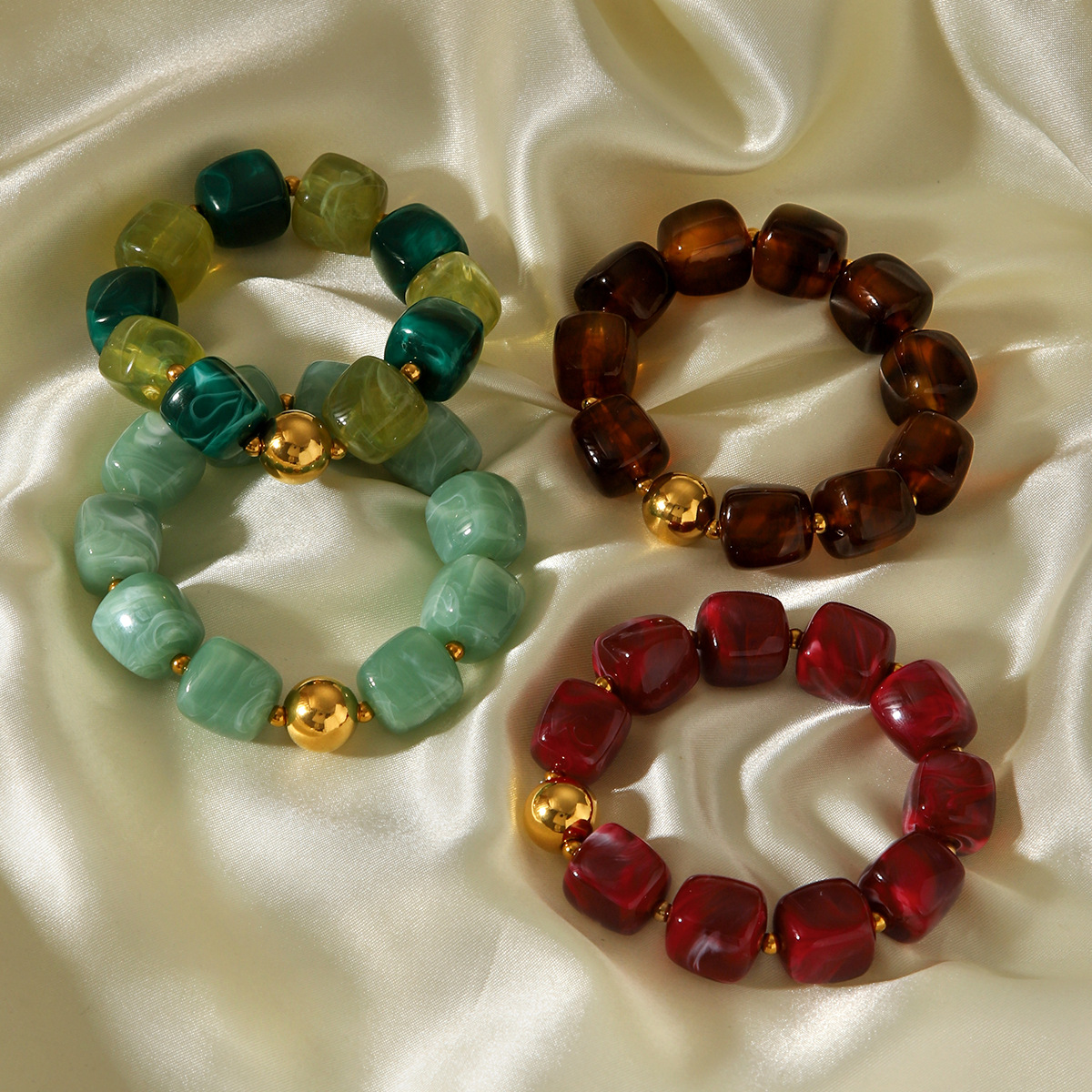 Marrad Wind Beaded Bracelet - Image 2