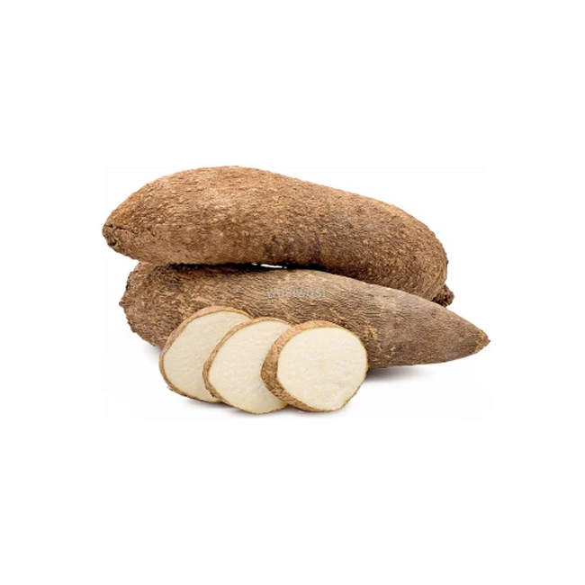 White and Yellow Yam - Image 5