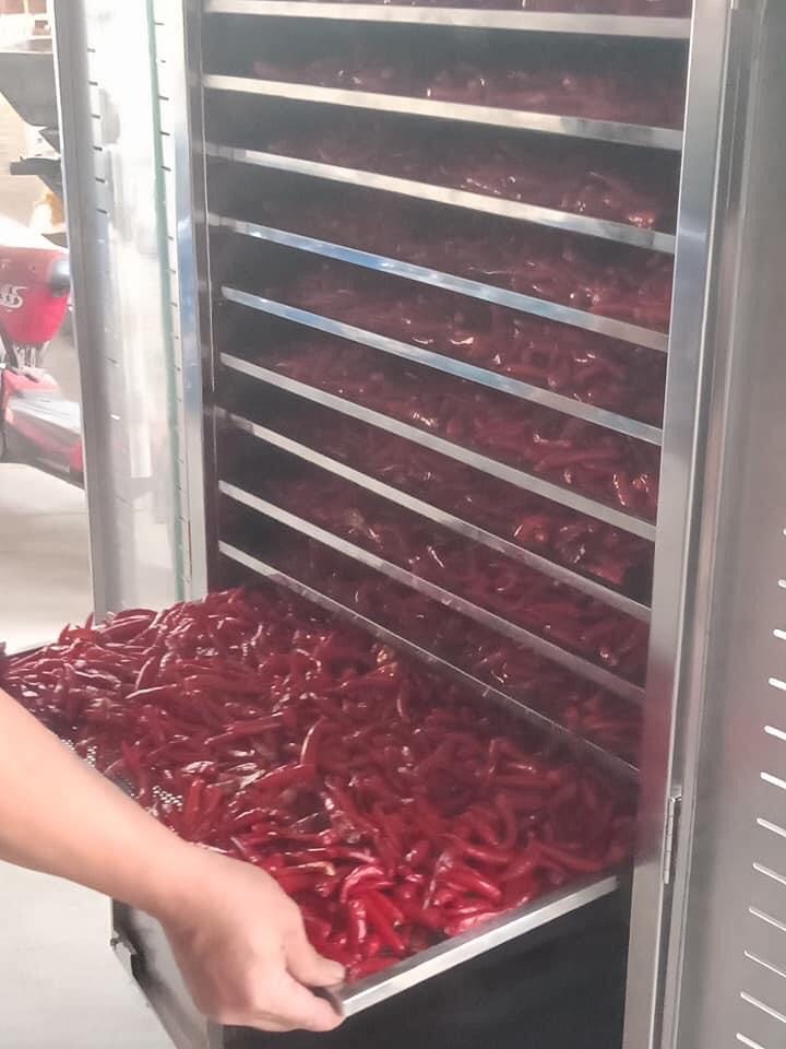 Dried Red Chili Peppers - Image 3