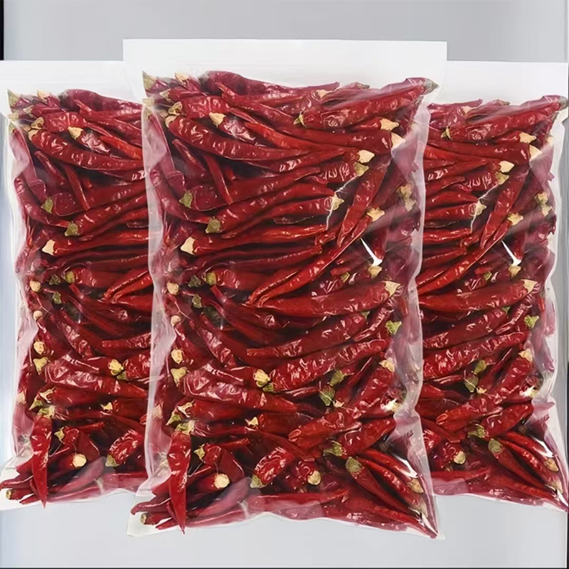 Dried Red Chili Peppers - Image 6