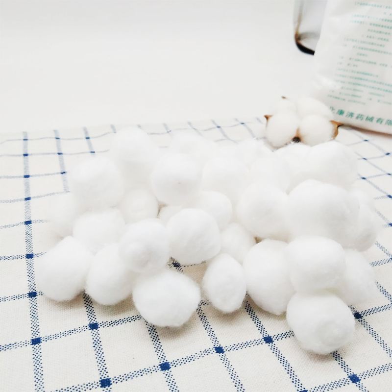 Organic Cotton Balls - Image 2