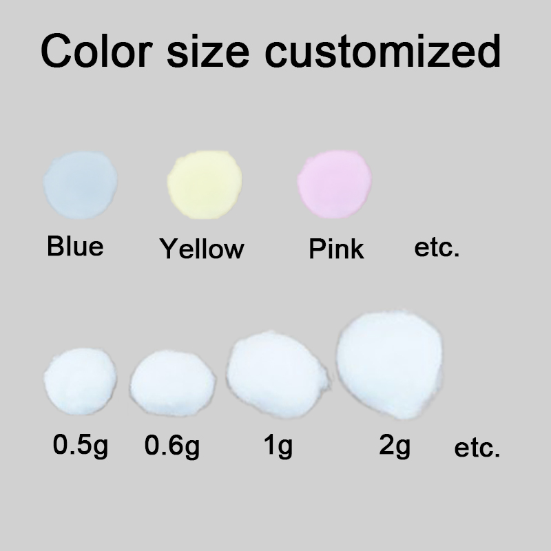 Organic Cotton Balls - Image 3