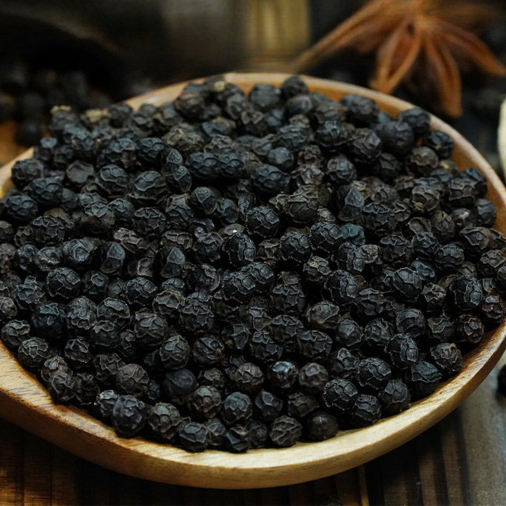  Dried Black Pepper Spices - Image 2
