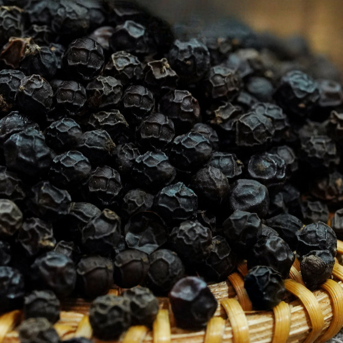  Dried Black Pepper Spices - Image 3