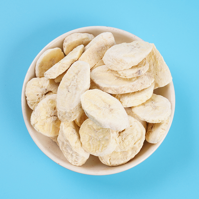 Dried Sliced Banana  - Image 2