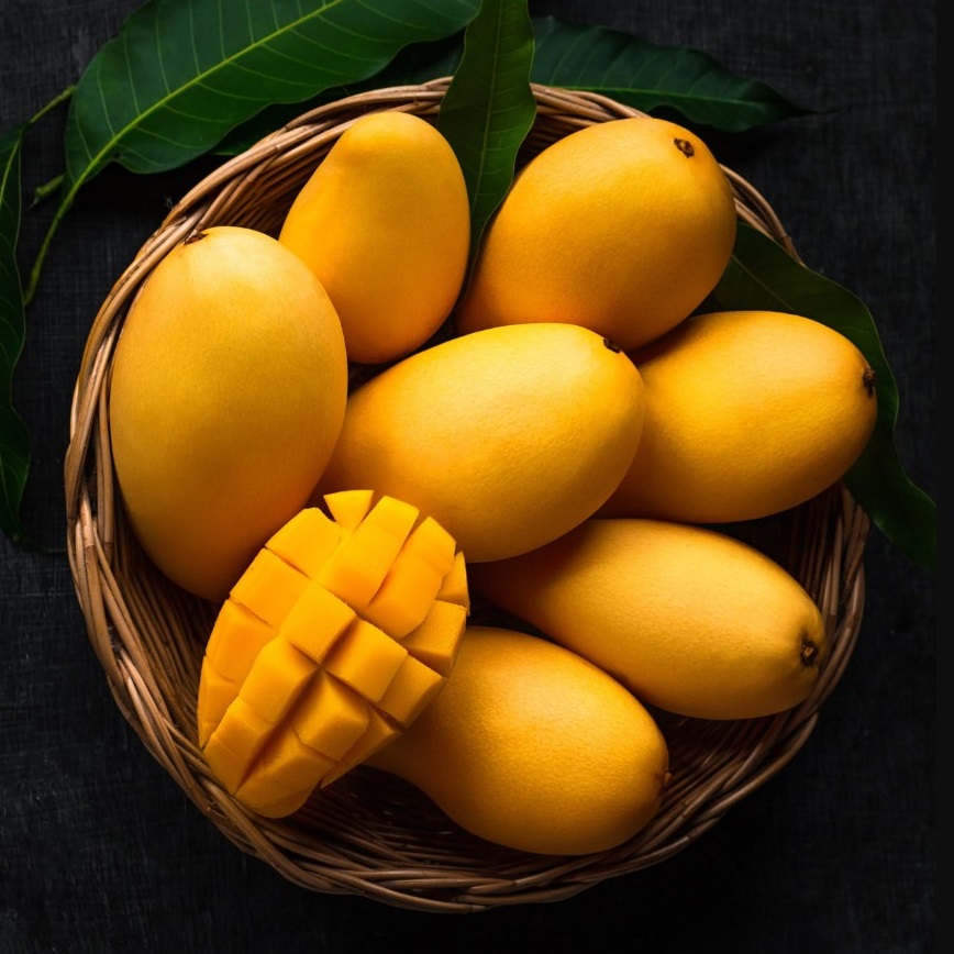  Organic Fresh Sichuan Alphonso Mango  - Image 4