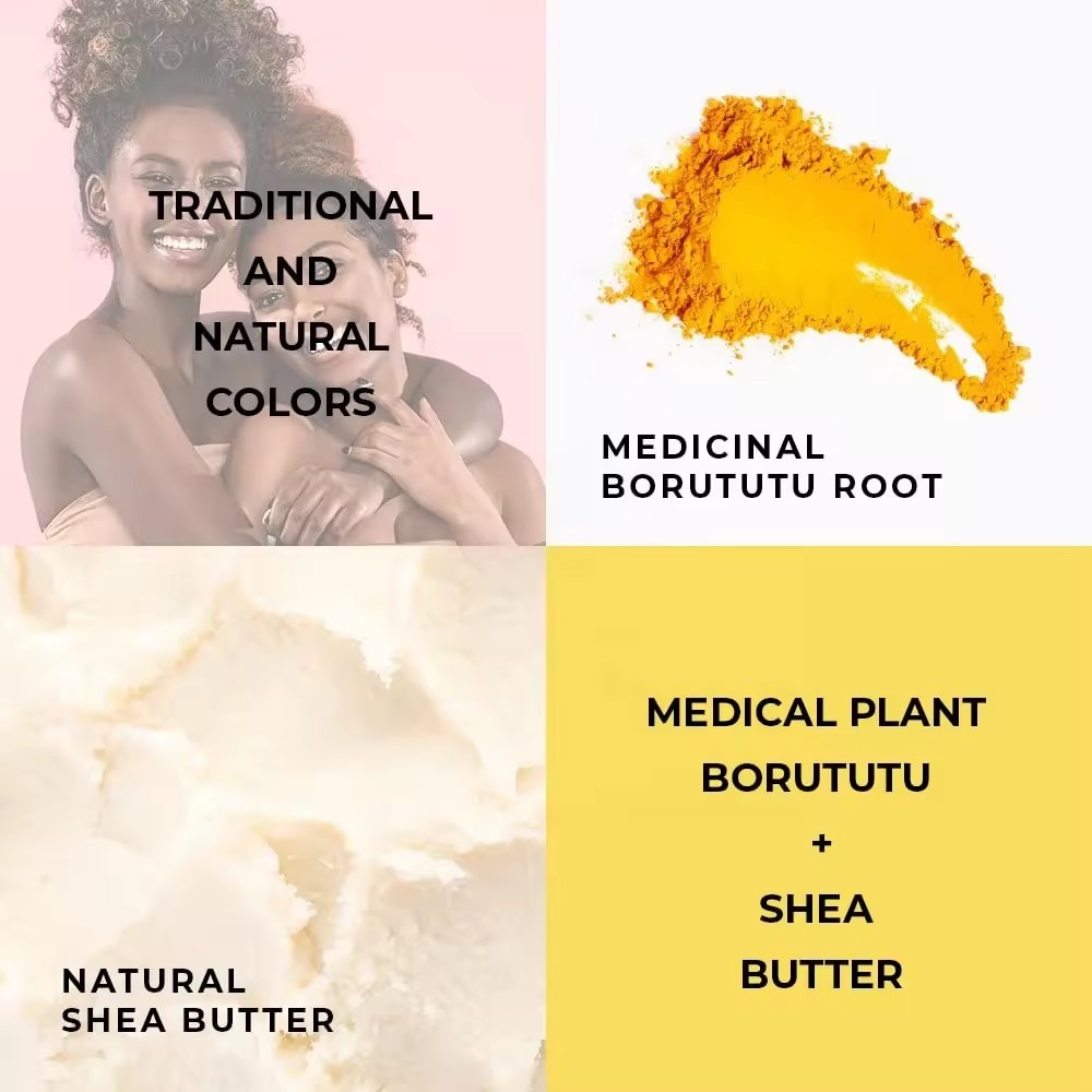 Raw Organic Unrefined Shea Butter High Quality Bulk Cream for Body Lotion Soap Making Hair Masks & Natural Skincare Formulations - Image 5