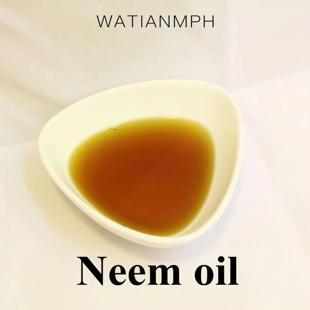 Unrefined Natural Plant Neem Oil - Image 2