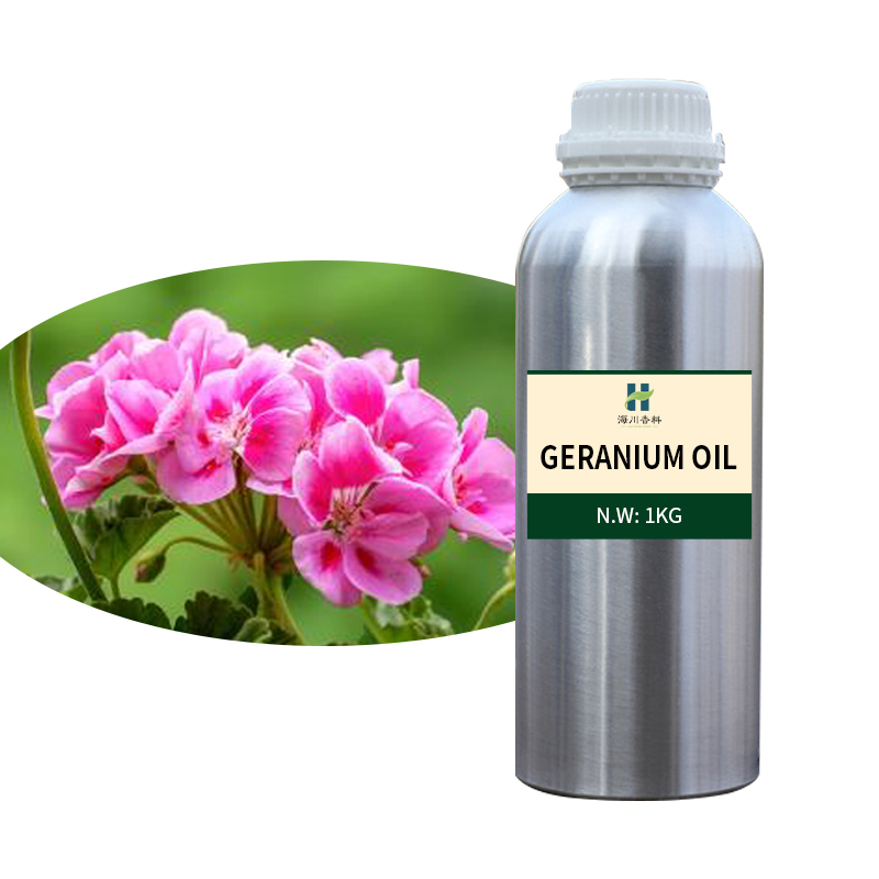  Pure Natural Organic Scented Geranium oil - Image 3