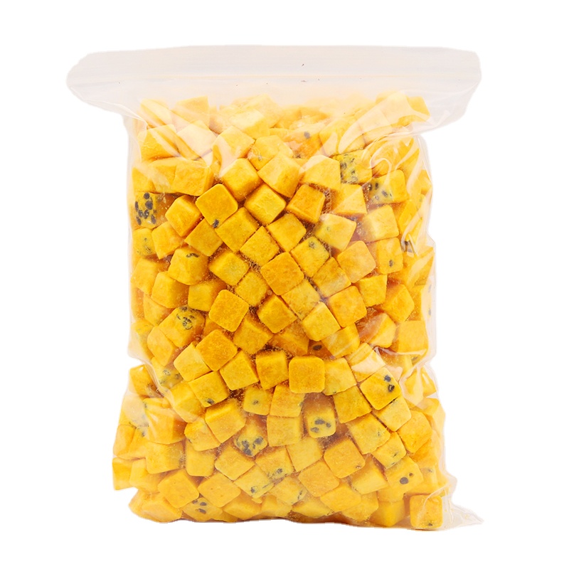 Fresh Green Healthy Freeze Dried Fruit Snacks - Image 3