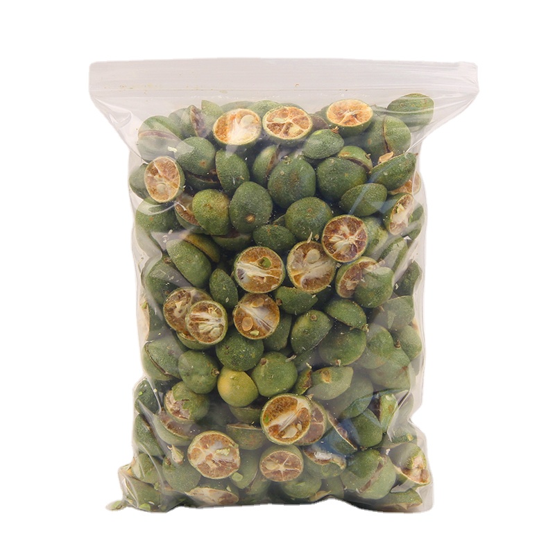 Fresh Green Healthy Freeze Dried Fruit Snacks - Image 6