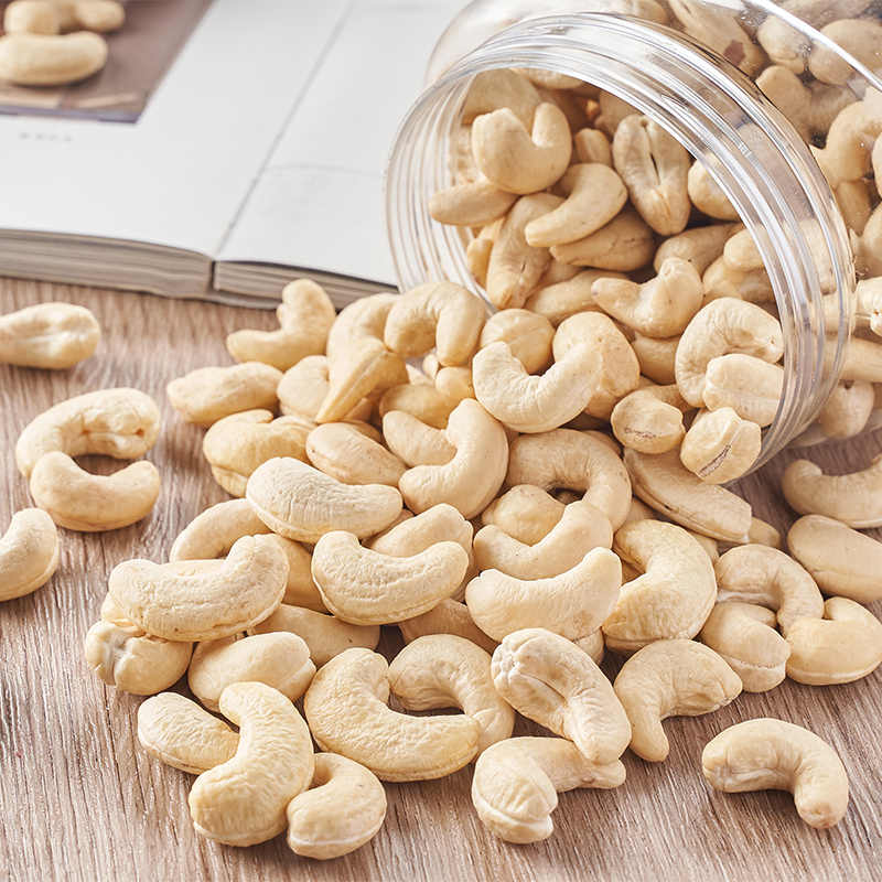 Factory Premium Cashew Nuts - Image 2