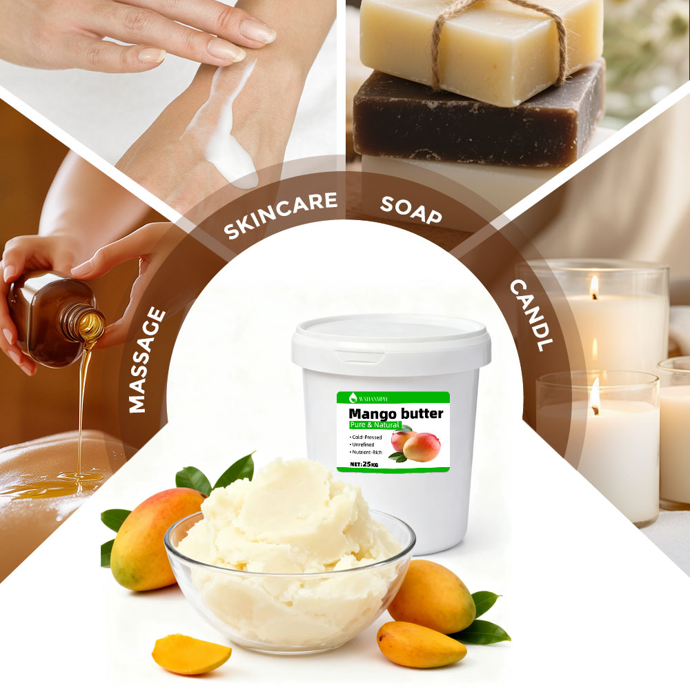 Organic Natural Pure Mango Butter - Image 2