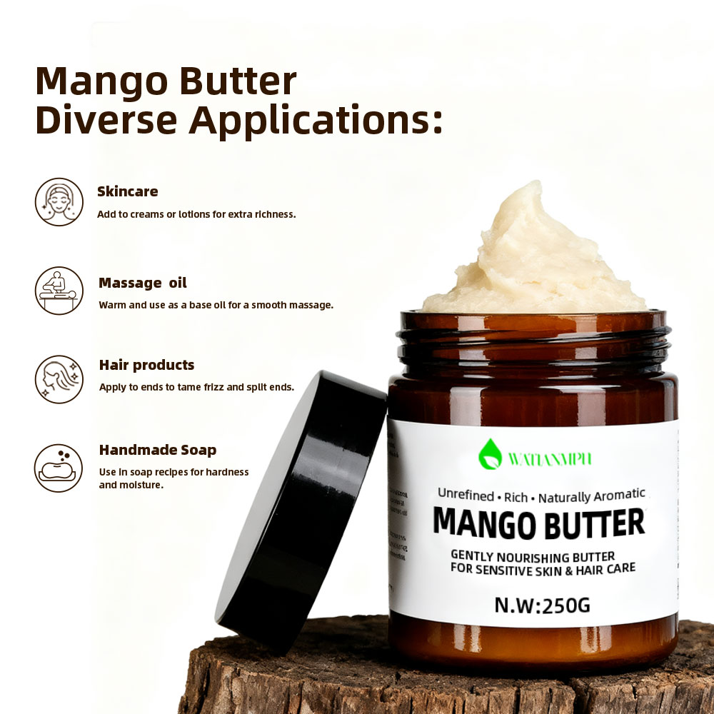 Organic Natural Pure Mango Butter - Image 3