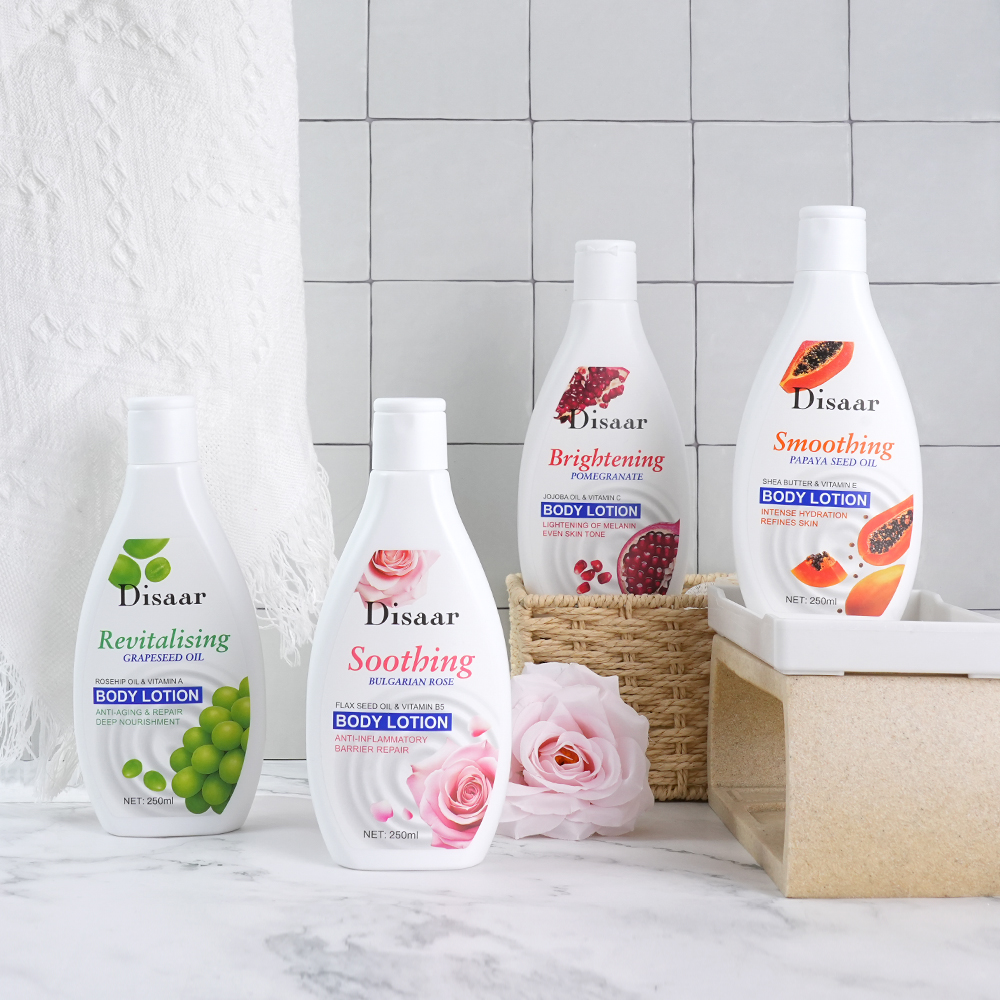 Disaar Organic  Body Lotion - Image 3