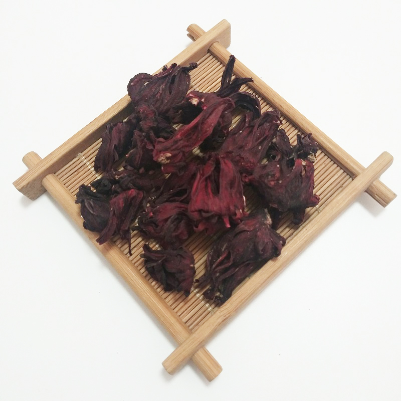  Dried Natural Hibiscus Flowers - Image 5