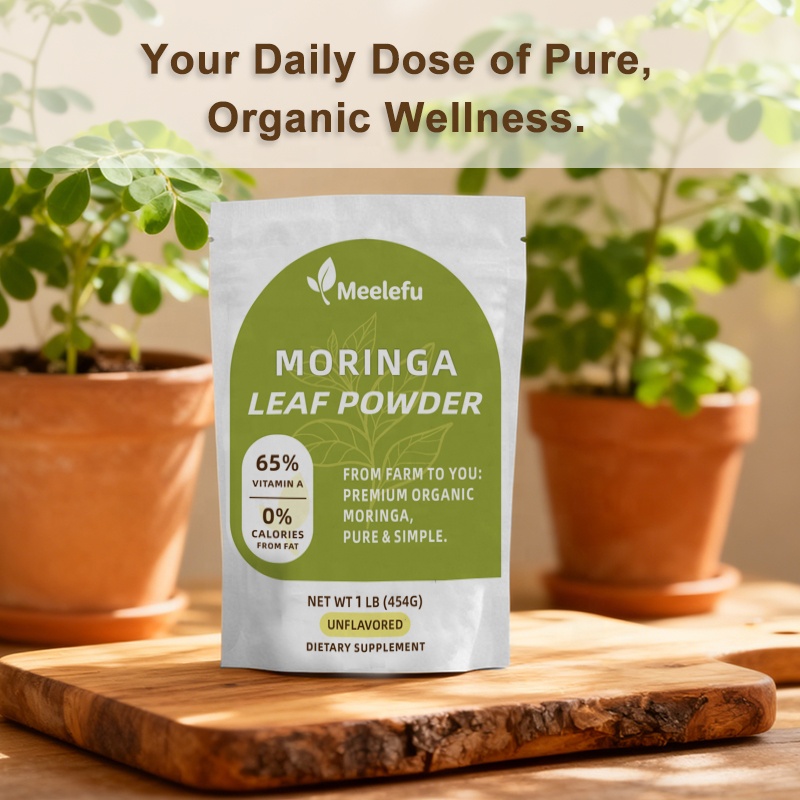 Moringa Leaf Powder  - Image 2