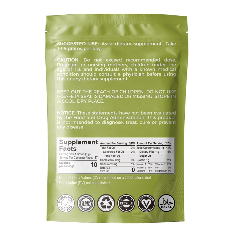 Moringa Leaf Powder  - Image 3