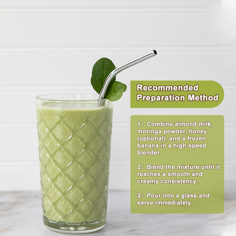 Moringa Leaf Powder  - Image 4