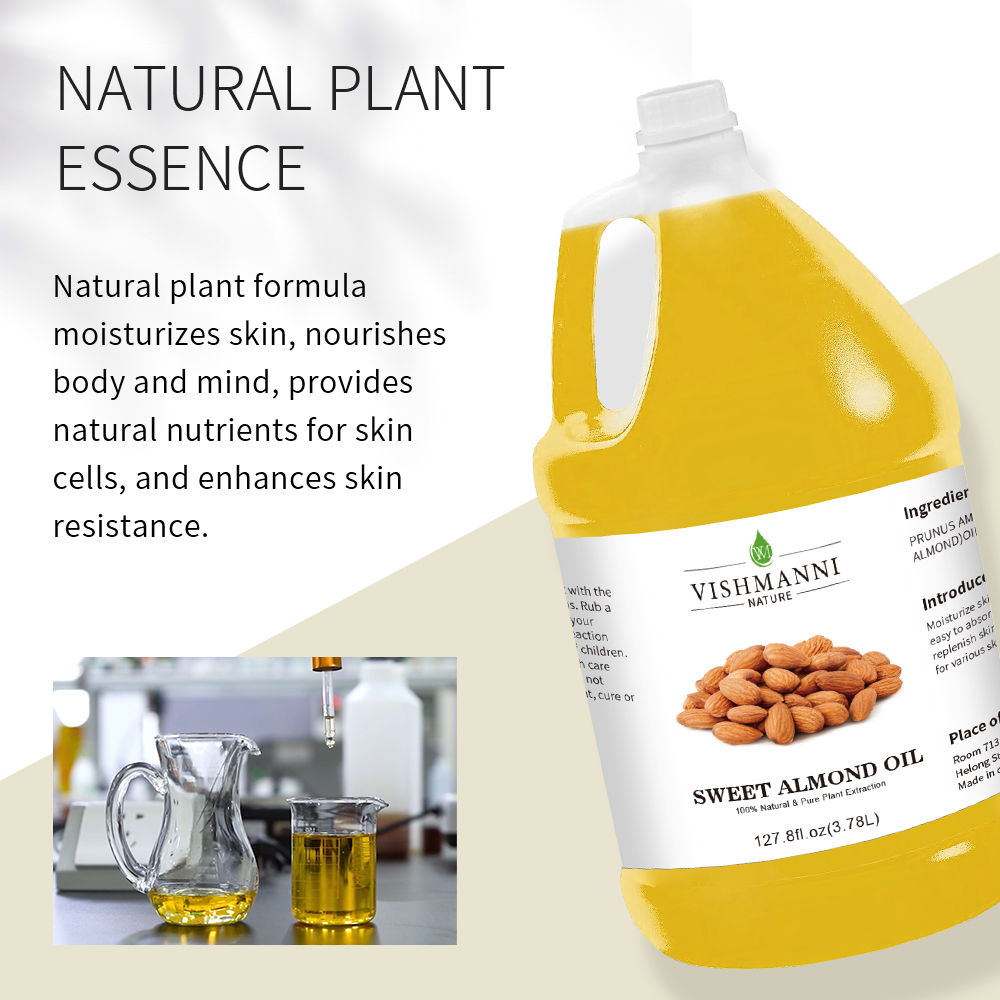  Sweet Almond Oil  - Image 2