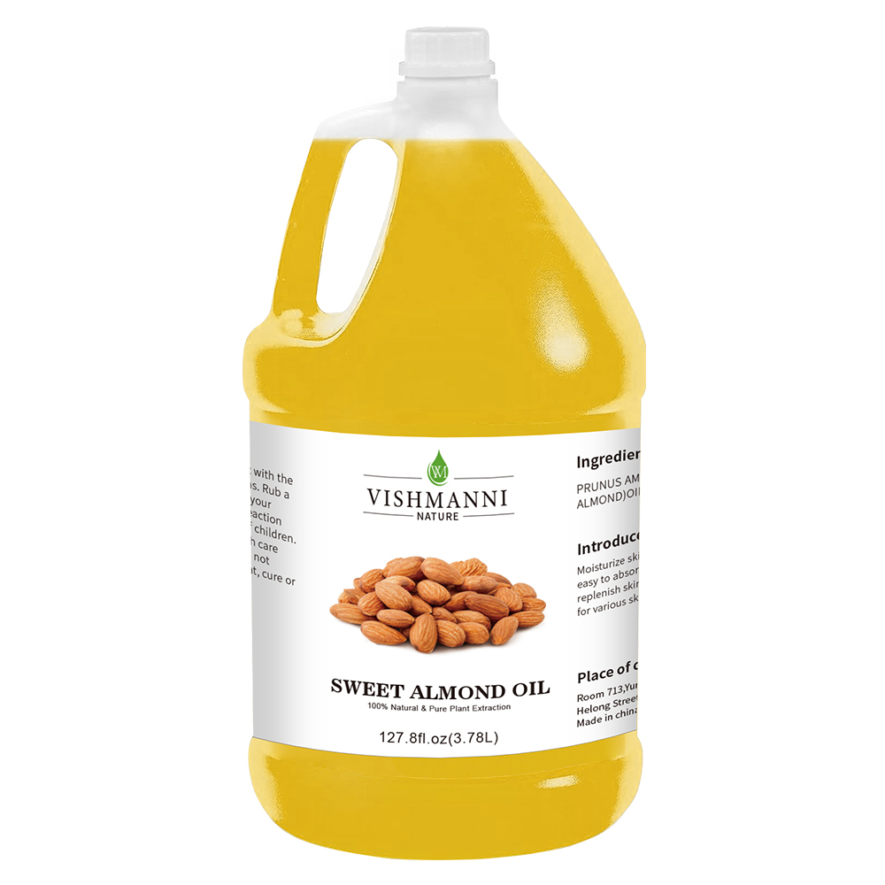  Sweet Almond Oil  - Image 3