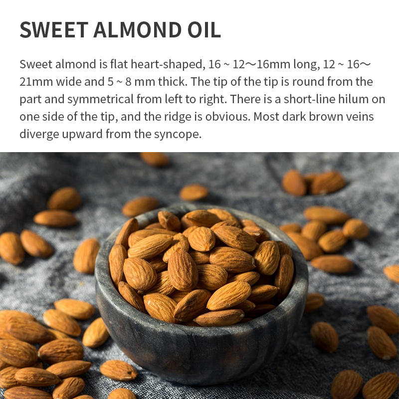  Sweet Almond Oil  - Image 4