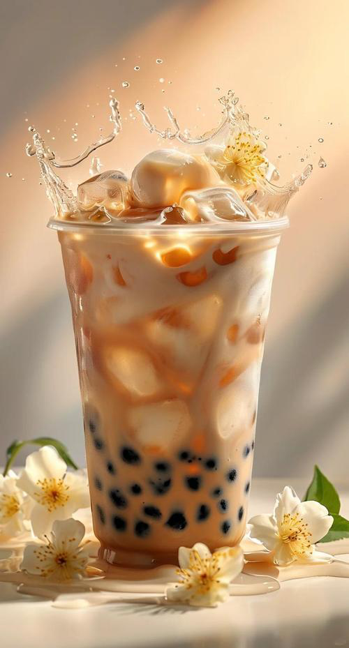 Non-Dairy Milk Powder  - Image 4