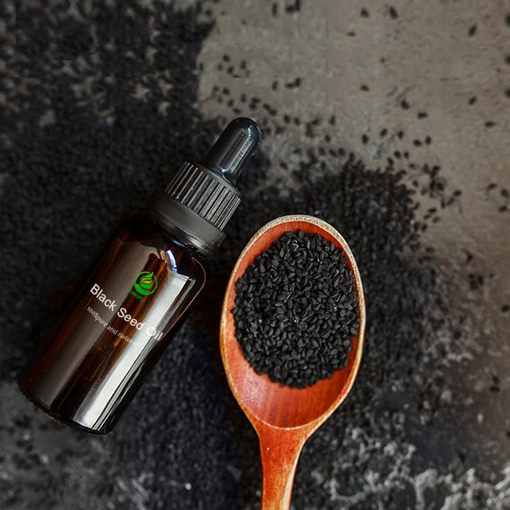 Natural Cold-Pressed Black Seed Oil - Image 2