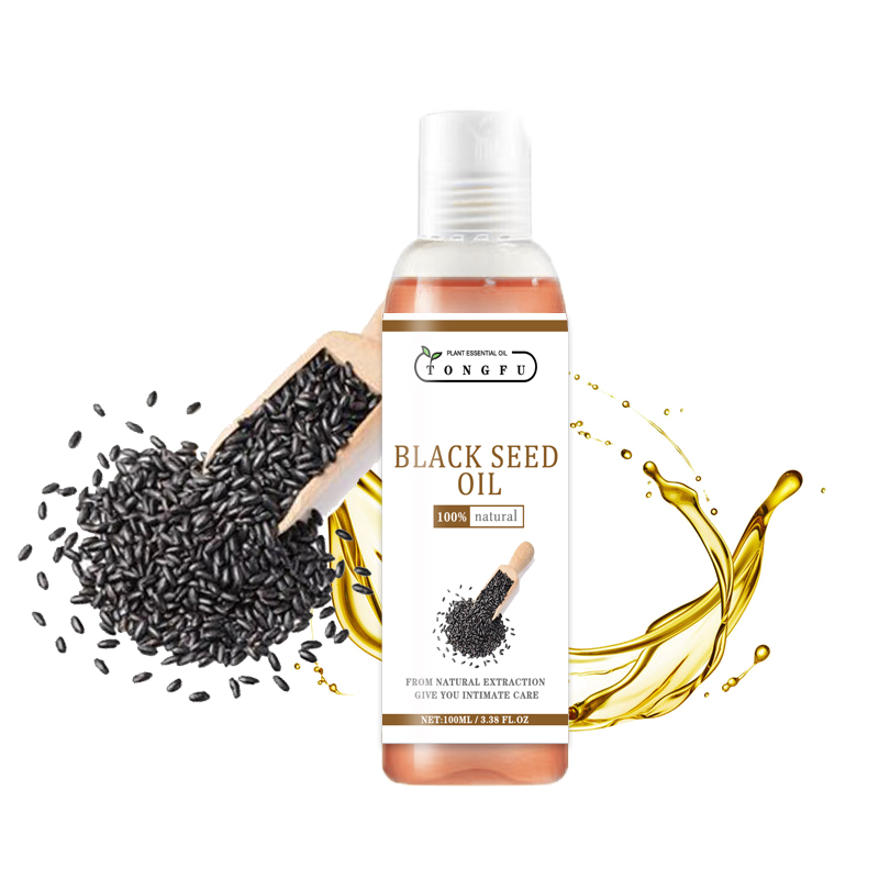 Natural Cold-Pressed Black Seed Oil - Image 3