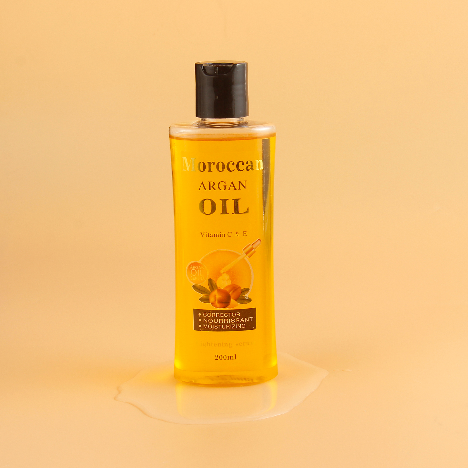 Natural Moroccan Argan Essential Oil  - Image 4
