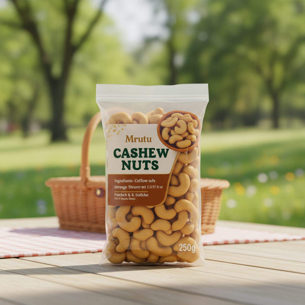 Raw Cashew Nut Dried Organic Cashew Nuts