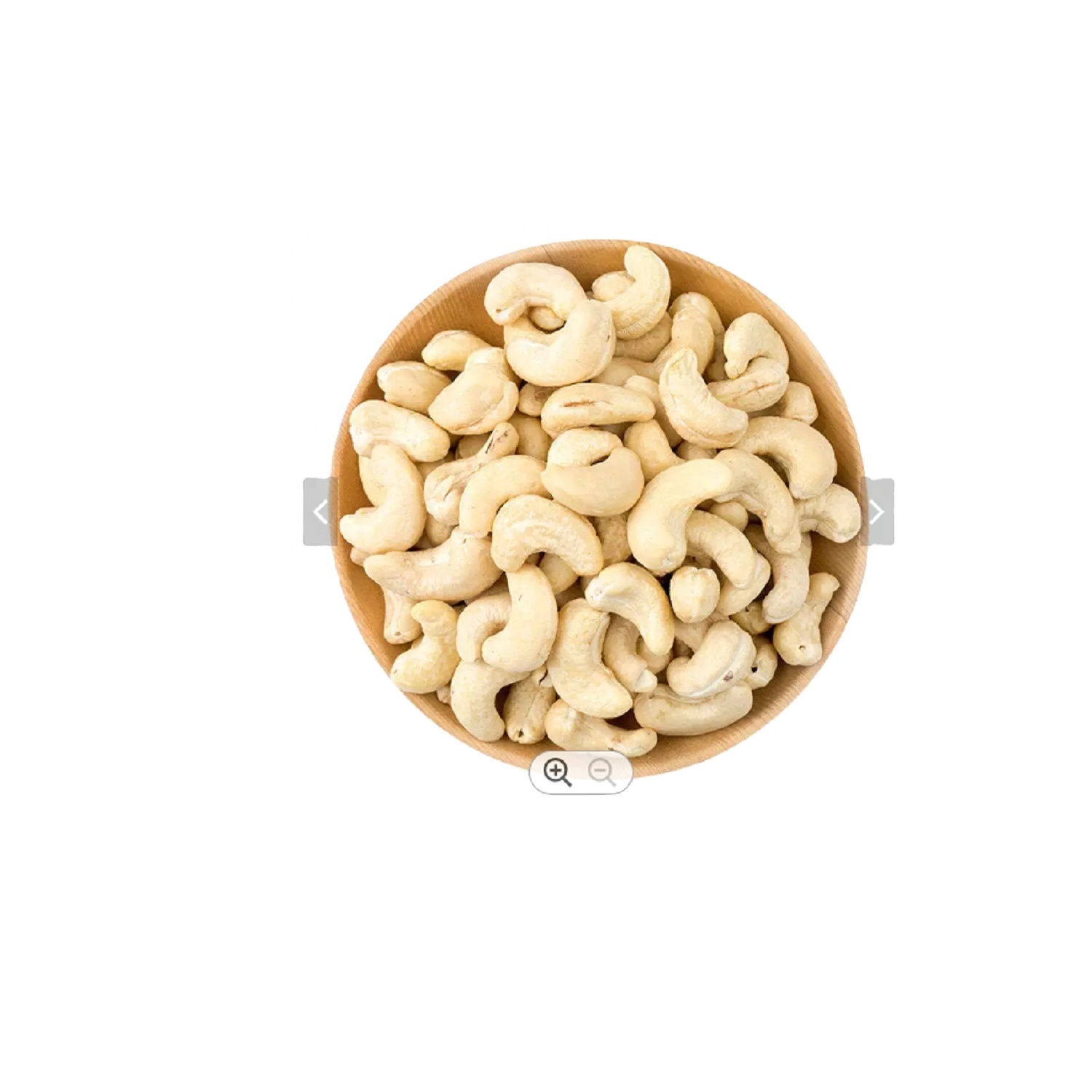 Raw Cashew Nut Dried Organic Cashew Nuts thumbnail 4