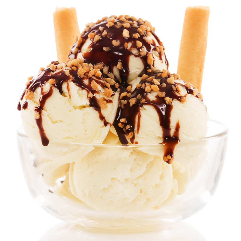 Commercial Stall Ice Cream Base Powder thumbnail 4
