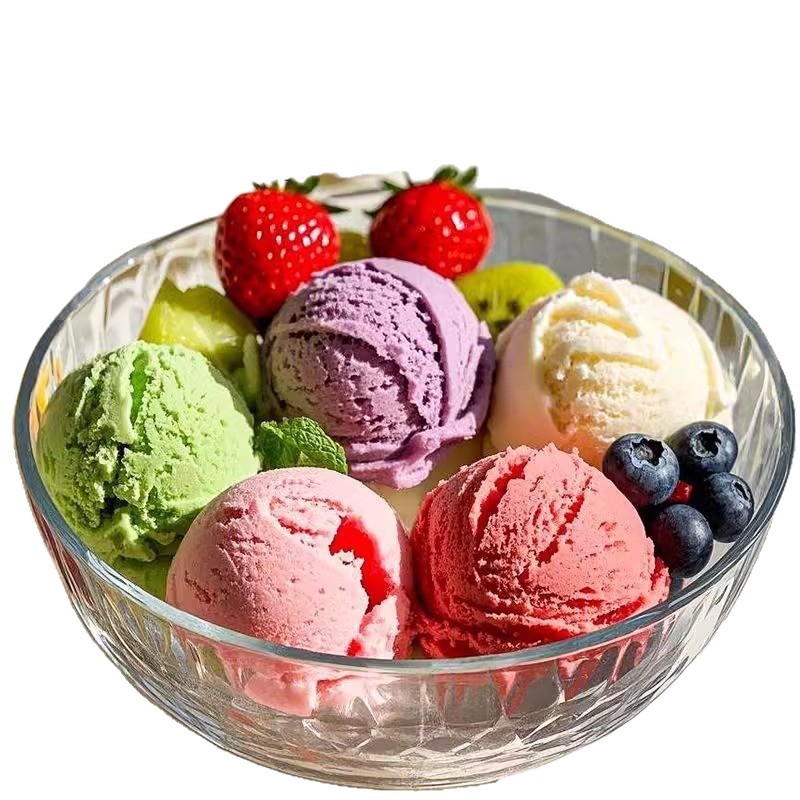 Commercial Stall Ice Cream Base Powder thumbnail 5