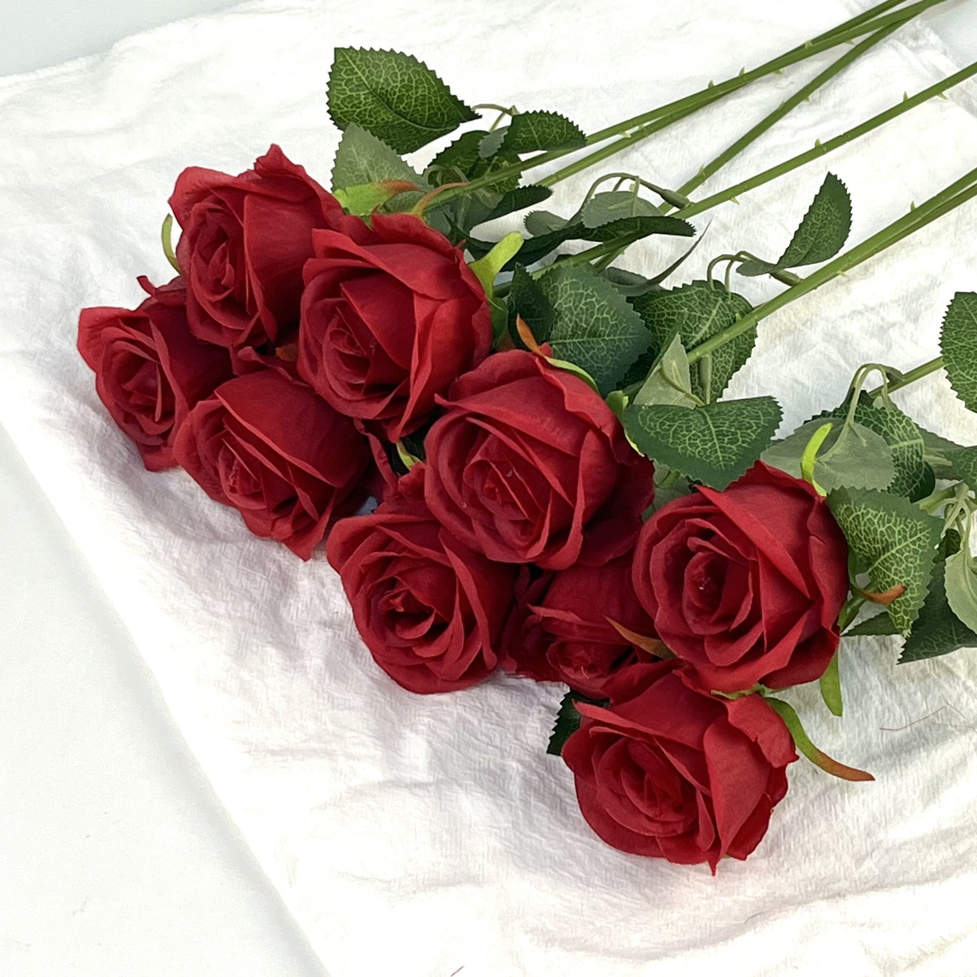 Natural Fresh Rose Preserved Flower - Image 2
