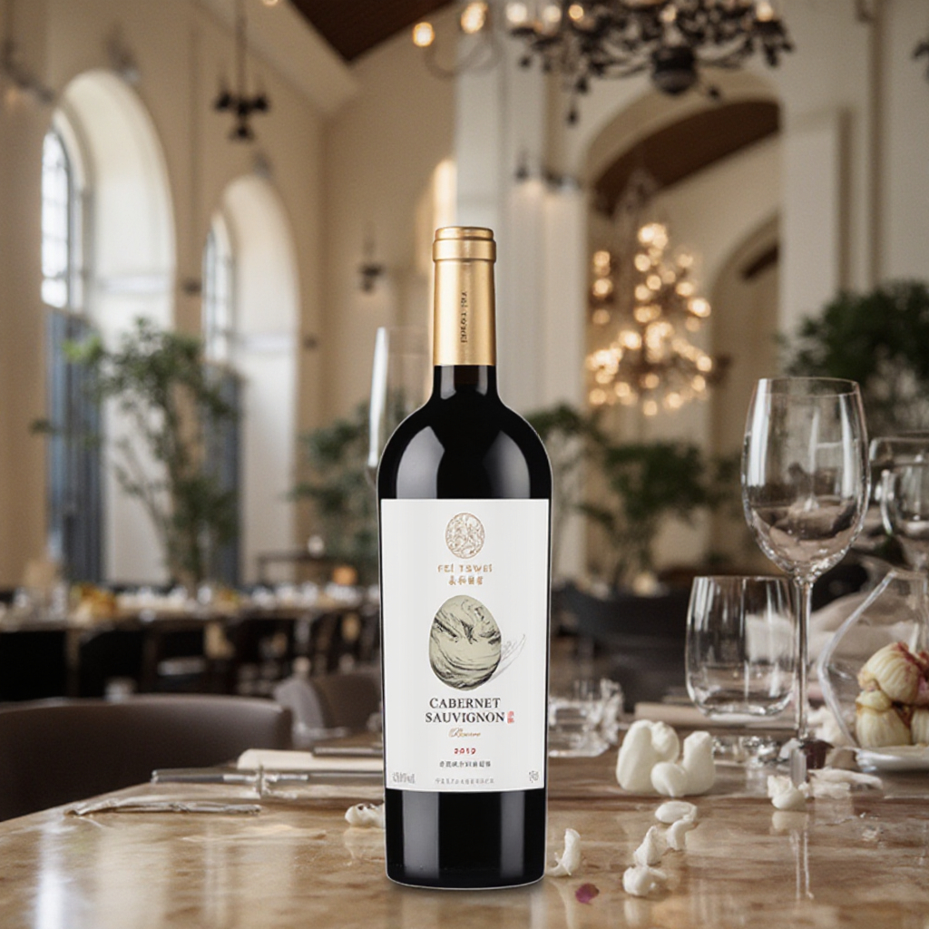 Cabernet Sauvignon Dry Red Wine - Image 3