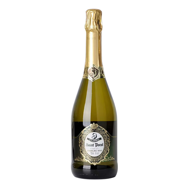 Tropical Berry Fruits Flavored Champagne - Image 2