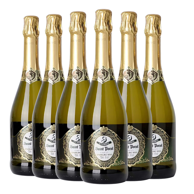 Tropical Berry Fruits Flavored Champagne - Image 4
