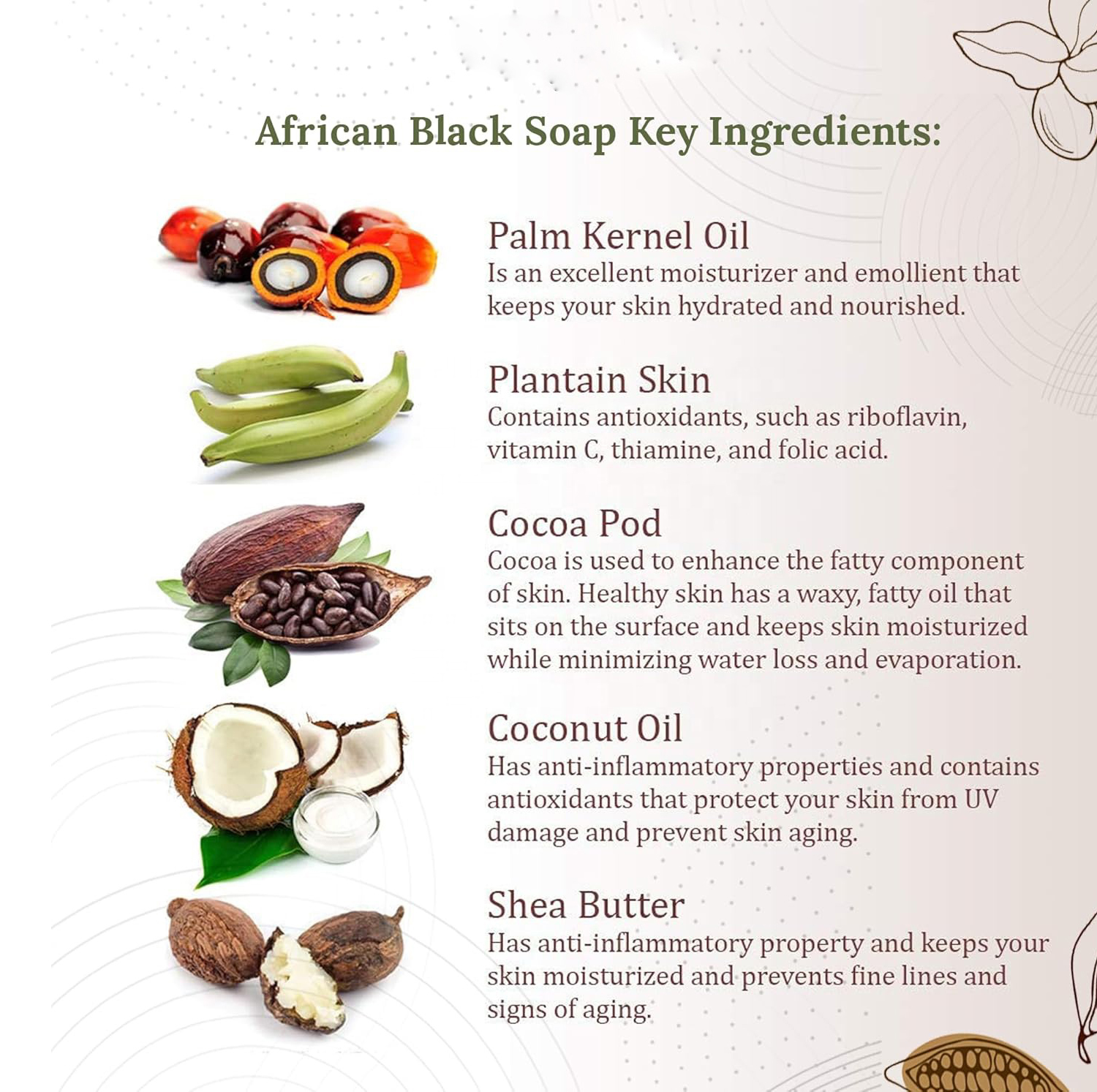 ODM Private Label Black Soap - Image 3