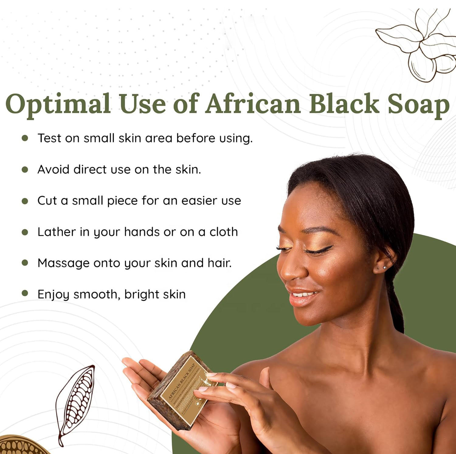 ODM Private Label Black Soap - Image 4