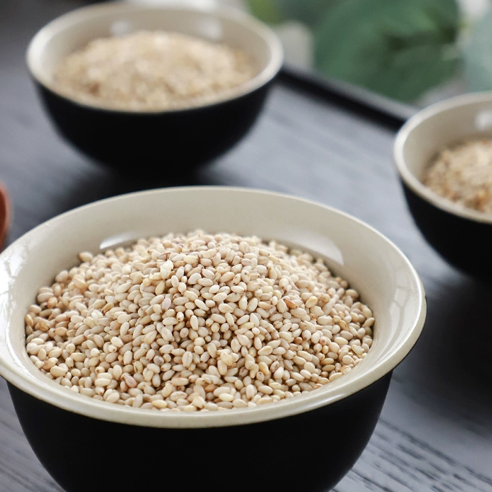 Roasted White Sesame Seeds - Image 4