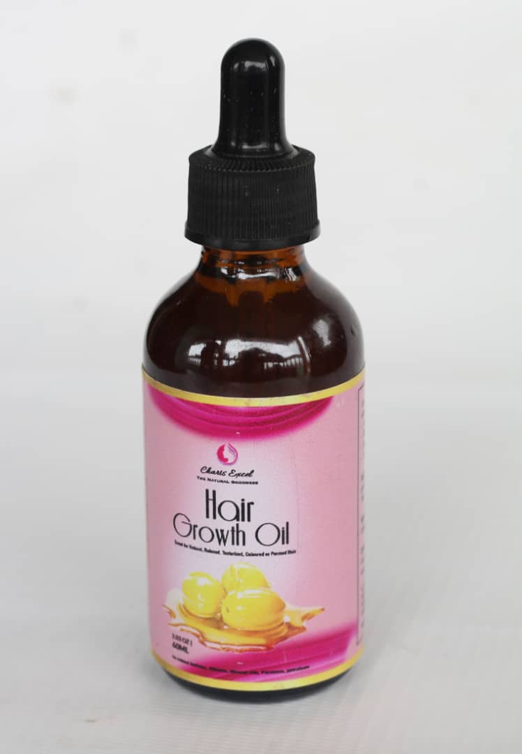 HAIR GROWTH OIL 60ml - Image 2