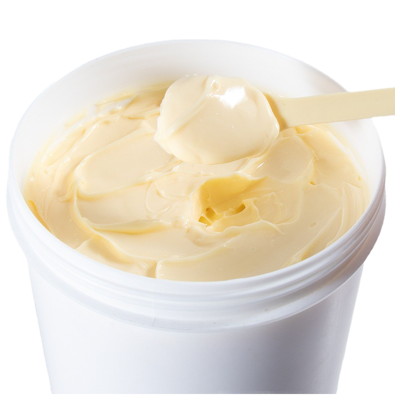 Custom Organic Pure Shea Whipped Rainbow Bulk Body Cream Butter Natural Vegan Whip Shea Colorful Body Butter Cream Wholesale - Image 2