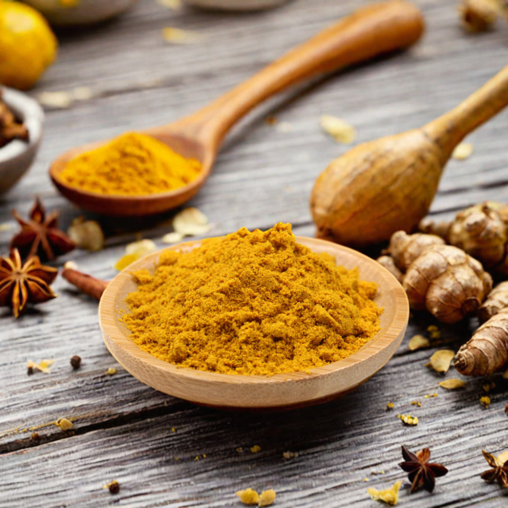 Organic Dry Curry Powder - Image 2